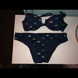 Hollister bathing suit